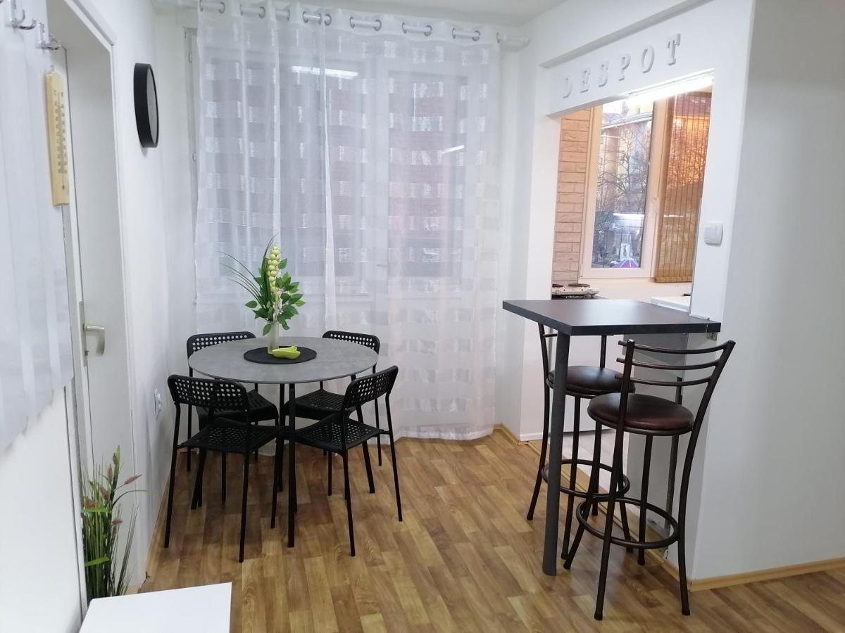 Despot Apartmani Ni Exterior foto