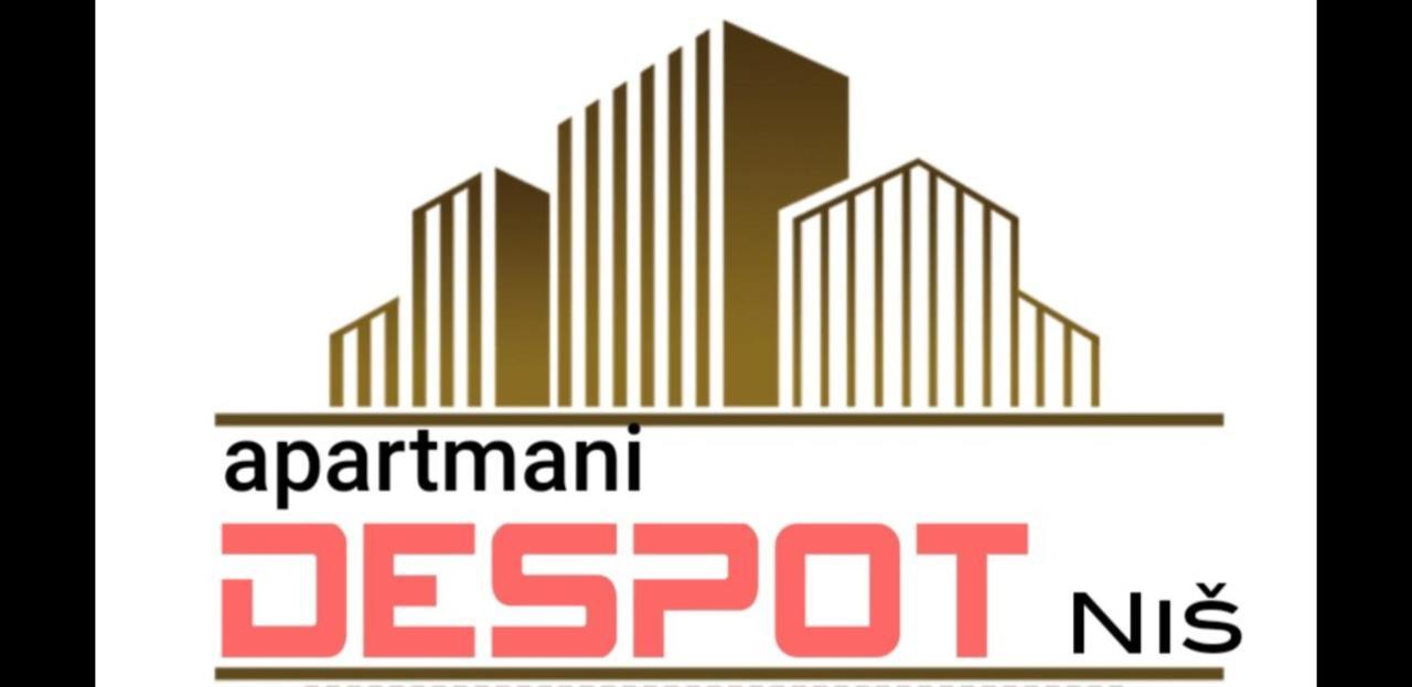 Despot Apartmani Ni Exterior foto