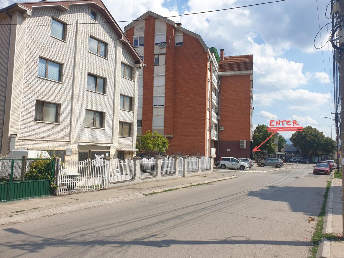 Despot Apartmani Ni Exterior foto