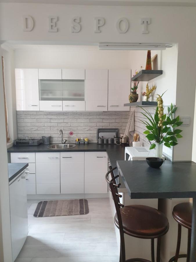 Despot Apartmani Ni Exterior foto