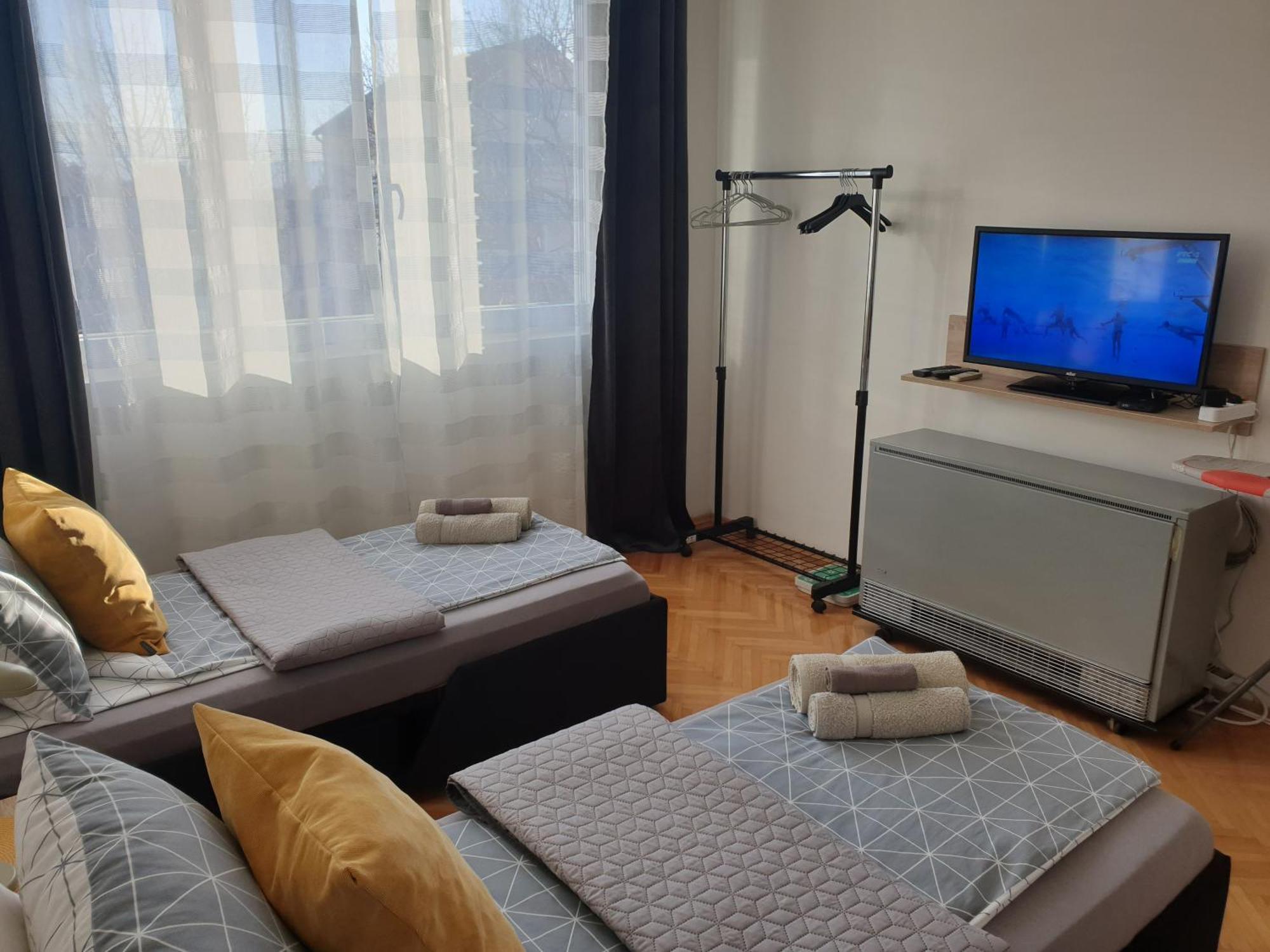 Despot Apartmani Ni Exterior foto
