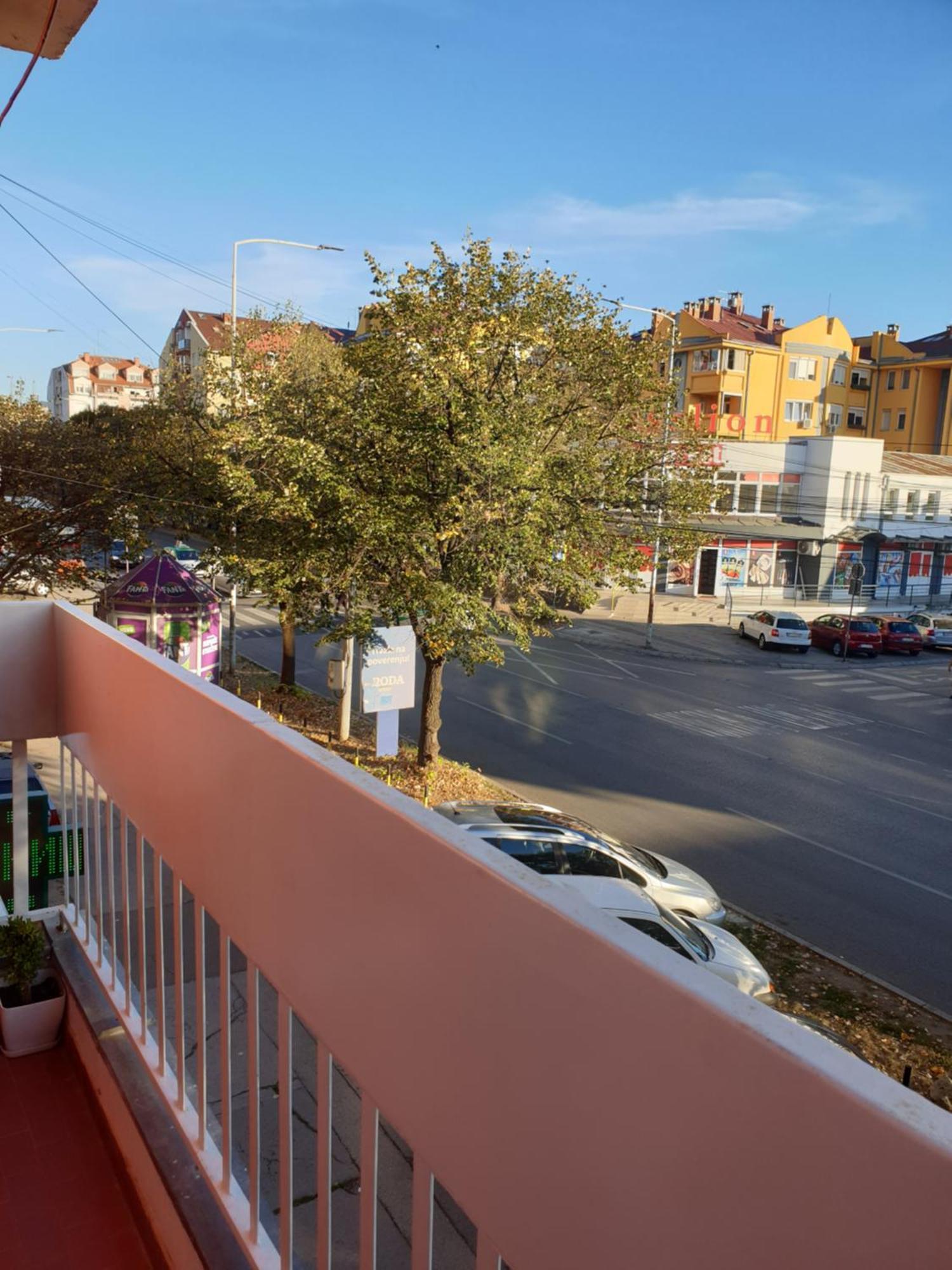 Despot Apartmani Ni Exterior foto
