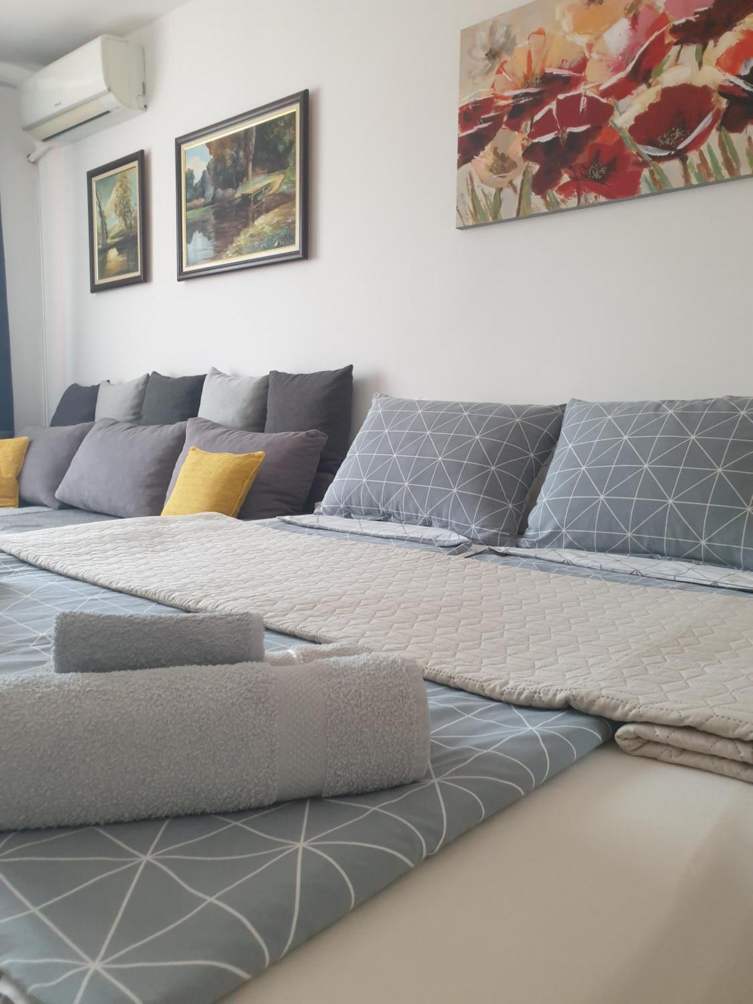 Despot Apartmani Ni Exterior foto