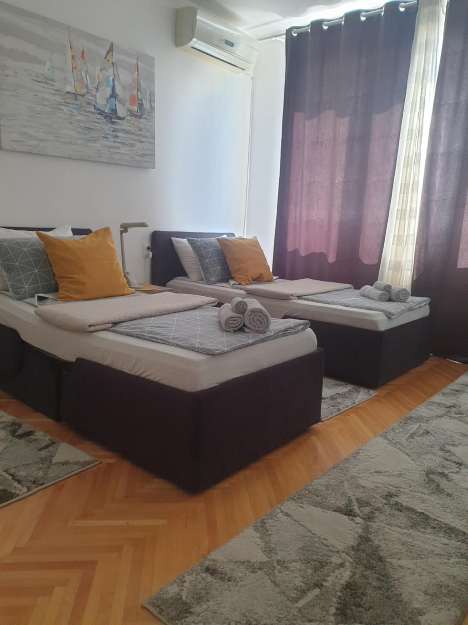 Despot Apartmani Ni Exterior foto