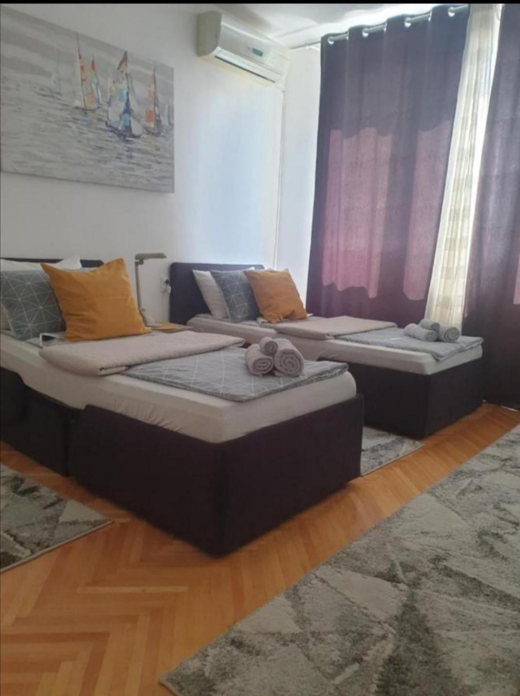 Despot Apartmani Ni Exterior foto